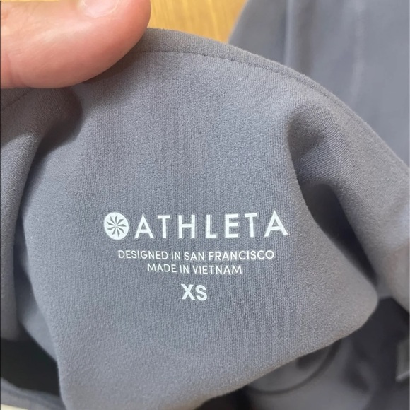 Athleta Leggings, very similar to lululemon aligns - Picture 2 of 4